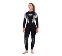 Mares Reef 3 Mm Woman Diving Wetsuit Nero M Donna