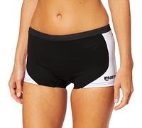 Mares Thermo Guard Shorts - She Dives, Pantaloncino con Protezione Solare per Sport Acquatici da Donna, Nero, XS