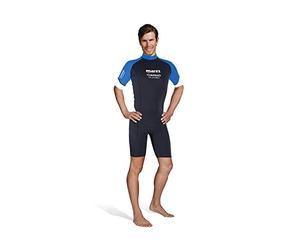 Mares 412536 Pantaloncino Thermo, Uomo, Blu, 2