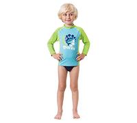 Mares 412543 Maglia con Manica Lunga, Bambino, Multicolore, L