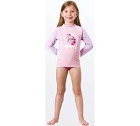 Mares 412544 Maglia con Manica Lunga, Bambina, Multicolore, M