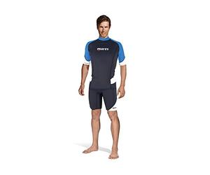 Mares 412547 Sottomuta Pantaloncino, Uomo, Multicolore, M