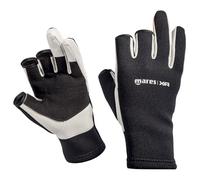 Mares 412760 Guanti, Unisex - Adulto, Nero, L