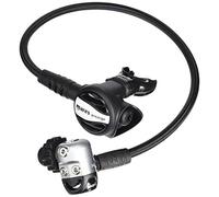 Mares 416234 Erogatore, Unisex - Adulto, Nero/Bianco, DIN