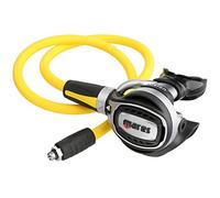 Mares Fusion 4 Octopus Nero,Argento