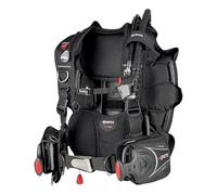 Mares 417361 Giubbotto per Immersioni, Unisex - Adulto, Multicolore, S