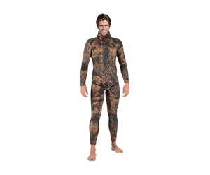 Mares 422034 Pantalone Mimetico per Pesca, Uomo, Multicolore, 4