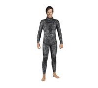 Mares 422040 Giacca Mimetica per Pesca, Uomo, Multicolore, 5