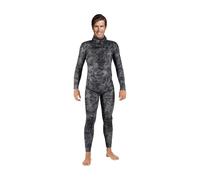 Mares 422041 Pantalone Mimetico per Pesca, Uomo, Multicolore, 3