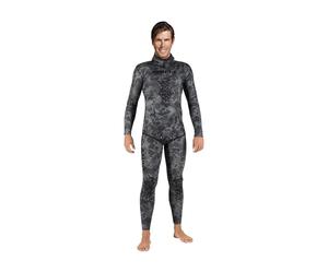 Mares 422041 Pantalone Mimetico per Pesca, Uomo, Multicolore, 3