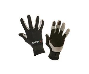 Mares 422752 Guanti, Unisex - Adulto, Nero, L