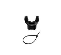 Mares Adulti Bocchino Kit Mouth Piece Standard, Colore: Nero, BX, 415335