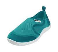 Mares Aquashoes Seaside Junior, Scarpe da Mare, Spiaggia, Barca e Sport Acquatici Ragazzo/Bambino, Acqua, Unisex, Taglia 31