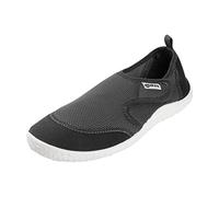 Mares Aquashoes Seaside, Scarpe da Mare, Spiaggia, Barca e Sport Acquatici Adulto, Grigio, Unisex, Taglia 40