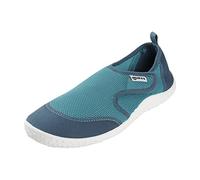 Mares Aquashoes Seaside, Scarpe da Mare, Spiaggia, Barca e Sport Acquatici, Adulto, Petrolio, Unisex, Taglia 40