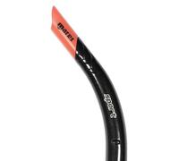 Mares Boccaglio Aquazone Sport, semi-secco, silicone ergonomico, clip scorrevole, Nero Adulto