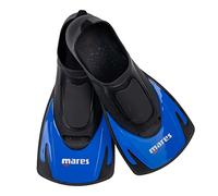Mares Aquazone Hermes, Pinne Snorkeling Adulto - Unisex, Blu, 38