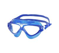 Mares Aquazone Maschera Gamma; Maschera da Snorkeling Adulto - Blu, Unisex