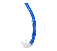 Mares Aquazone Mini Rudder, Boccaglio Snorkeling Bambino - Unisex, Blu