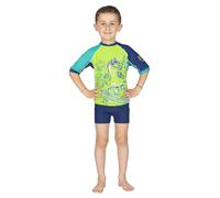 Mares Aquazone Rash Guard A Maniche Corte Rashguard Shield