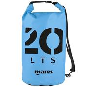Mares Aquazone Seaside Dry bag 20 lt, Borsa Waterproof Mare - Adulto, Unisex, Azzurra