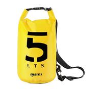 Mares Aquazone Seaside Dry bag 5 lt, Borsa Waterproof Mare - Adulto, Unisex, Gialla