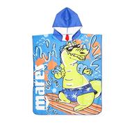 Mares Aquazone Seaside Junior Poncho Blu Bambini