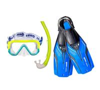 Mares Aquazone Set Di Snorkeling Per Bambini Nateeva Keewee
