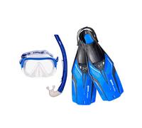 Mares Aquazone Attrezzatura Per Lo Snorkeling Nateeva Keewee