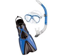 Mares Aquazone Attrezzatura Per Lo Snorkeling Set X One Marea