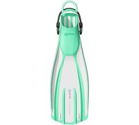 Mares Avanti Quattro+, Pinne da Immersione Scarpetta Aperta, Adulto, Acqua, S 37 e 40