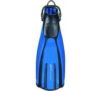 Mares Avanti Quattro+, Pinne da Immersione Scarpetta Aperta, Adulto, Blu, XL 44 e 48