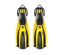 Pinne Mares Avanti Superchannel Oh nero giallo - M