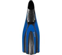Mares Avanti Superchannel FF, Pinne da Immersione Scarpetta Chiusa Compatta e per i Viaggi, Adulto, Blu, 38