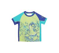 MARES Baby Rushguard Shield verde | 5-6 Jahre