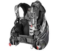Mares BCD Dragon SLS Accessori per misuratori, Multicolore, S