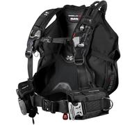 Mares BCD Magellan HD (M, Nero/Nero)