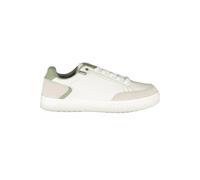 Mares Bianco Polyurethane Men Sneaker - EU41/US8