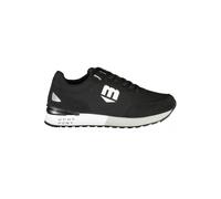 Mares Black Polyurethane Men Sneaker - EU42/US9