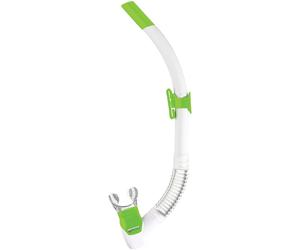 Mares Boccaglio Snorkel Rebel Flex White Lime