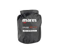 Mares Borsa da Crociera per Adulti Unisex 20 x 35 cm 10 L Nero