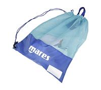 Mares Borsa Snorkeling Aquazone Seaside Collection Snorkeling CARRY ALL Bag - Adulto, Unisex, Blu/Acqua