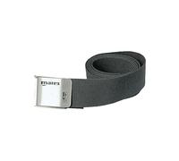 Cintura dei pesi Mares Steel nero