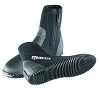 Mares Classic Dive Stivali NG di Immersione 5 MM Erl 35-47 Pattini Sport Acqua