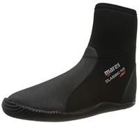 Mares Classic NG Boots - Calzari da Immersione con Suola in Gomma da 5mm, Adulto, Unisex, Taglia 4