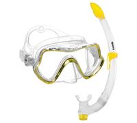 Mares - Combo Pure Vision - Set boccaglio giallo