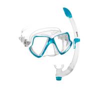 Mares Combo Wahoo Maschere, Multicolore, Taglia Unica