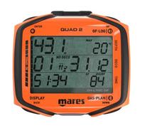 Mares Computer Subacqueo Quad 2