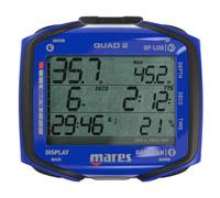 Mares Computer Subacqueo Quad 2