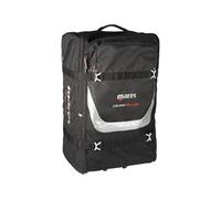 Mares Cruise Backpack Roller Borsa, Unisex - Adulto, Black, One Size